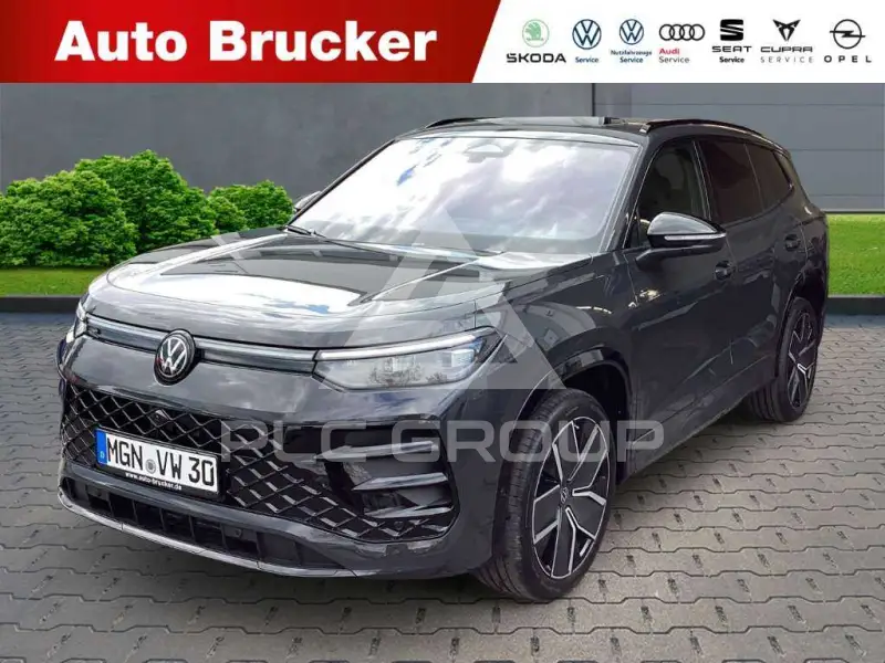 2026 Volkswagen Tayron