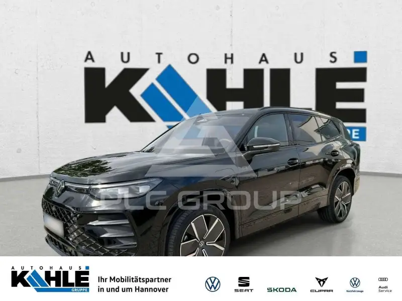2026 Volkswagen Tayron