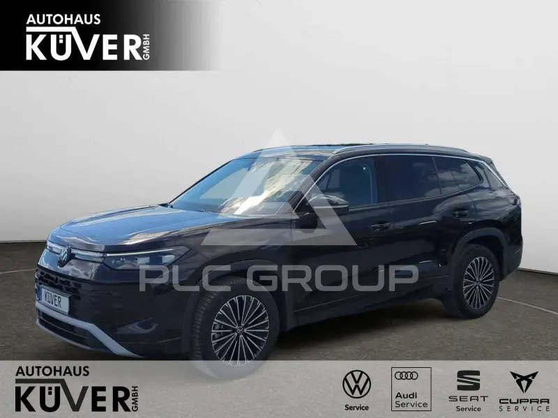 2026 Volkswagen Tayron
