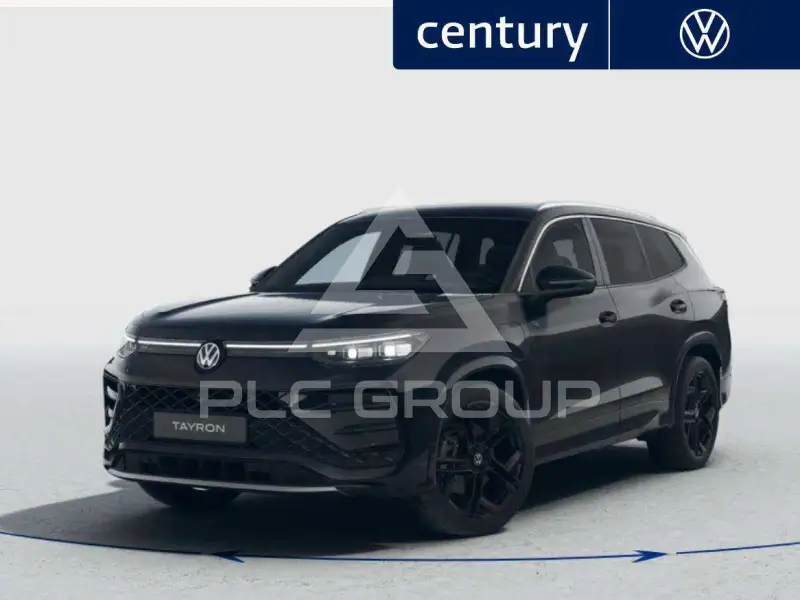 2026 Volkswagen Tayron