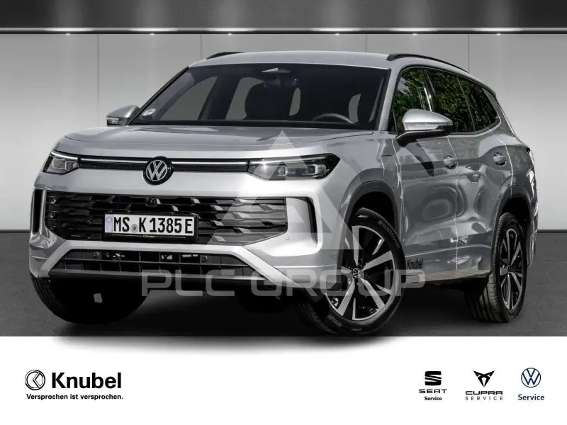 2026 Volkswagen Tayron