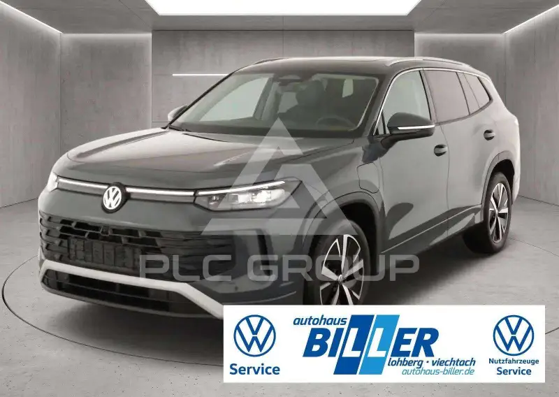 2026 Volkswagen Tayron