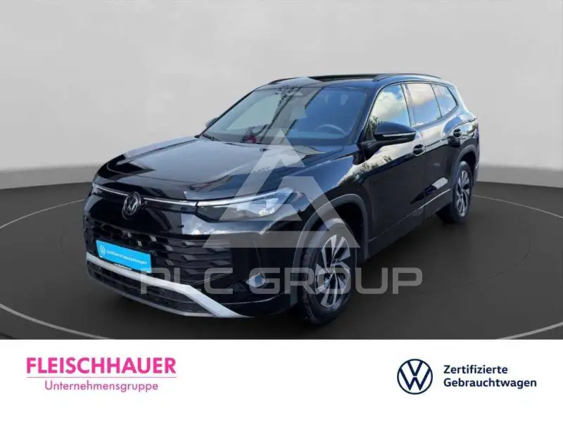 2026 Volkswagen Tayron