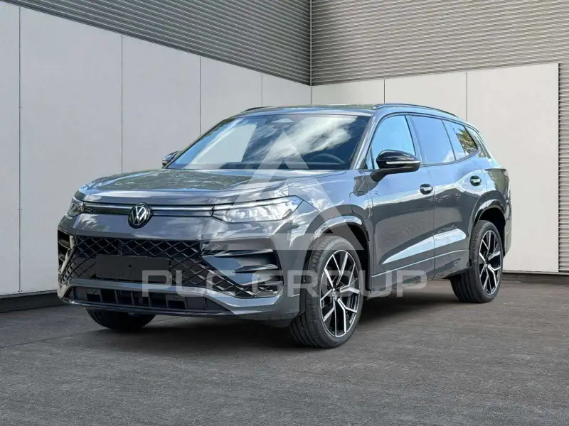 2026 Volkswagen Tayron