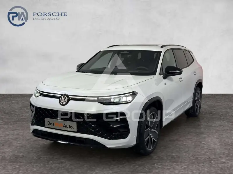 2026 Volkswagen Tayron