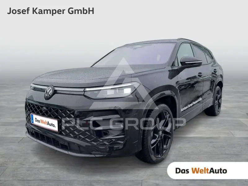 2026 Volkswagen Tayron