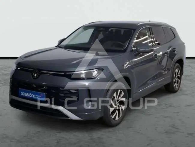 2026 Volkswagen Tayron