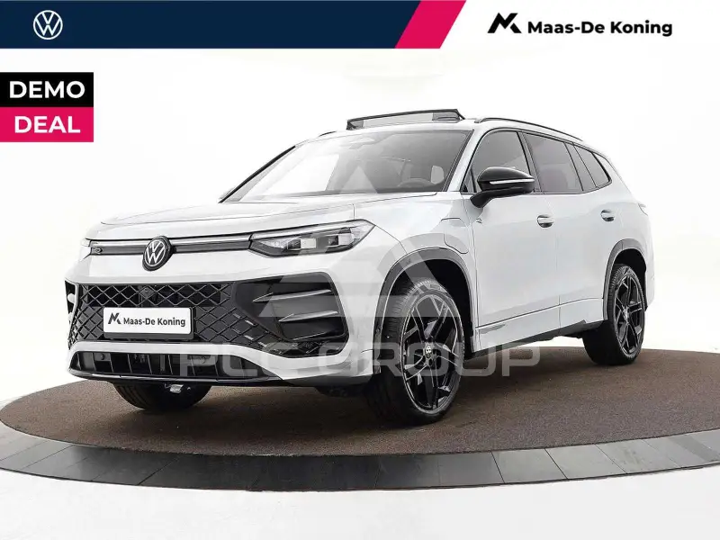 2026 Volkswagen Tayron