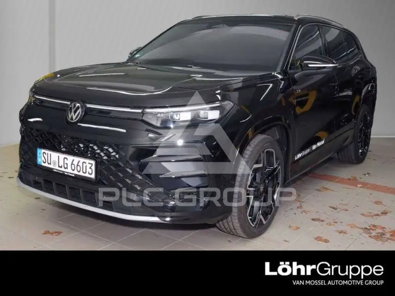 2026 Volkswagen Tayron