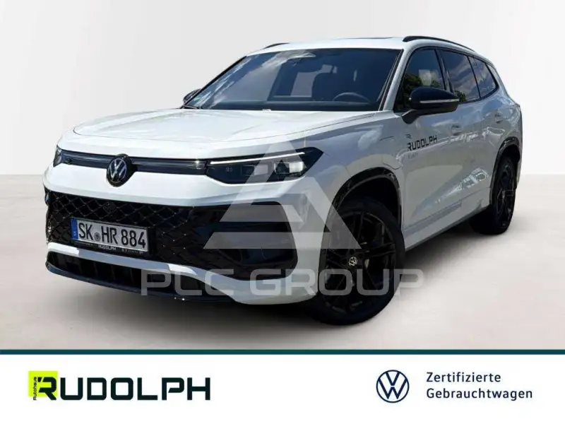 2026 Volkswagen Tayron