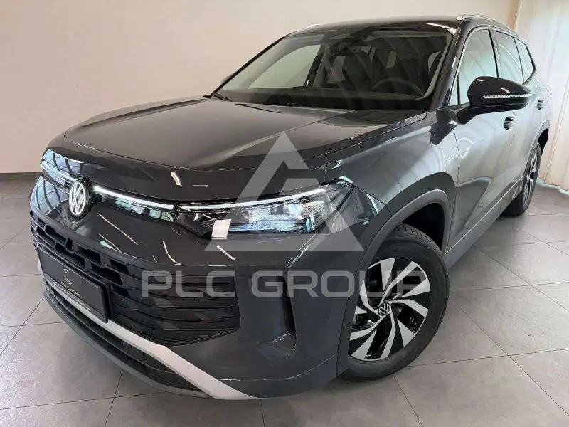 2026 Volkswagen Tayron