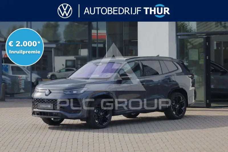 2026 Volkswagen Tayron