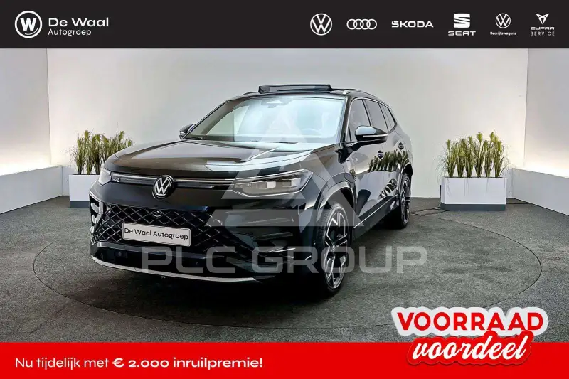 2026 Volkswagen Tayron