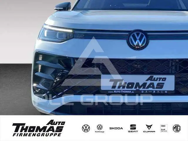 2026 Volkswagen Tayron