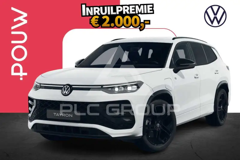 2026 Volkswagen Tayron
