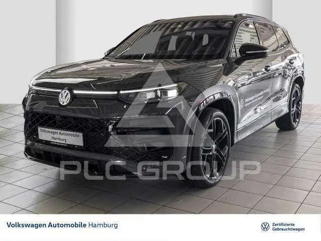 2026 Volkswagen Tayron