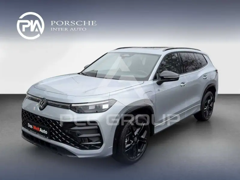 2026 Volkswagen Tayron