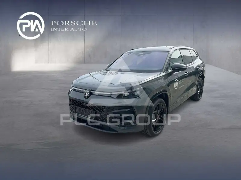 2026 Volkswagen Tayron