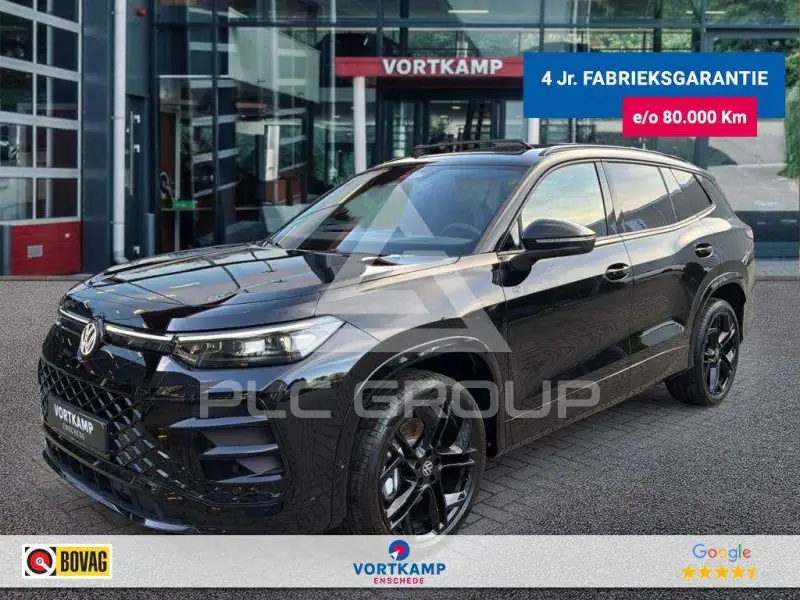 2026 Volkswagen Tayron