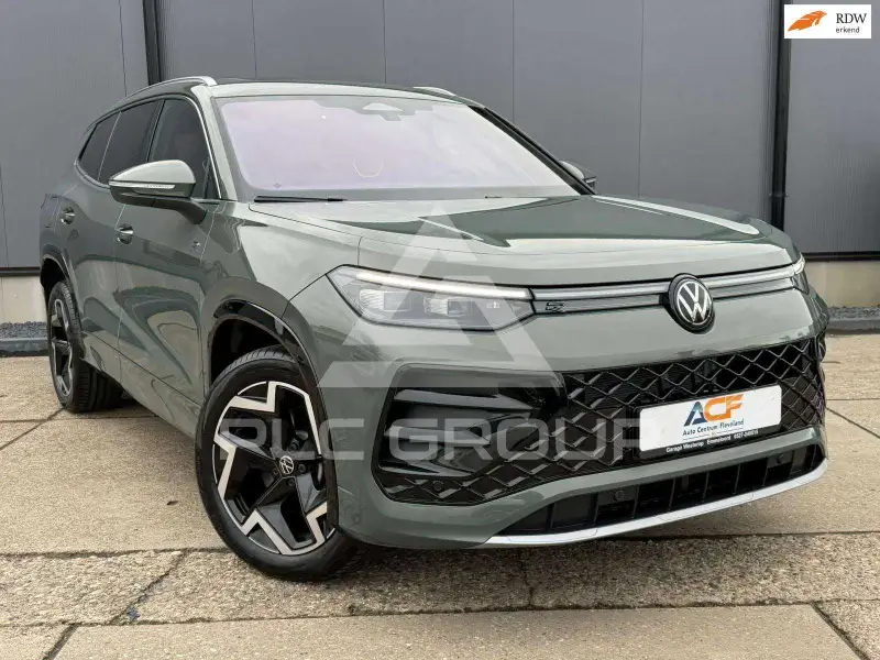 2026 Volkswagen Tayron