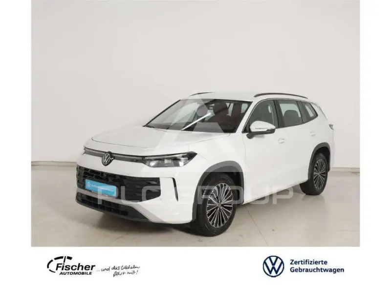 2026 Volkswagen Tayron