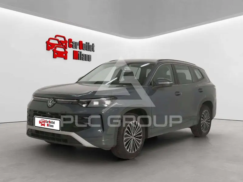 2026 Volkswagen Tayron
