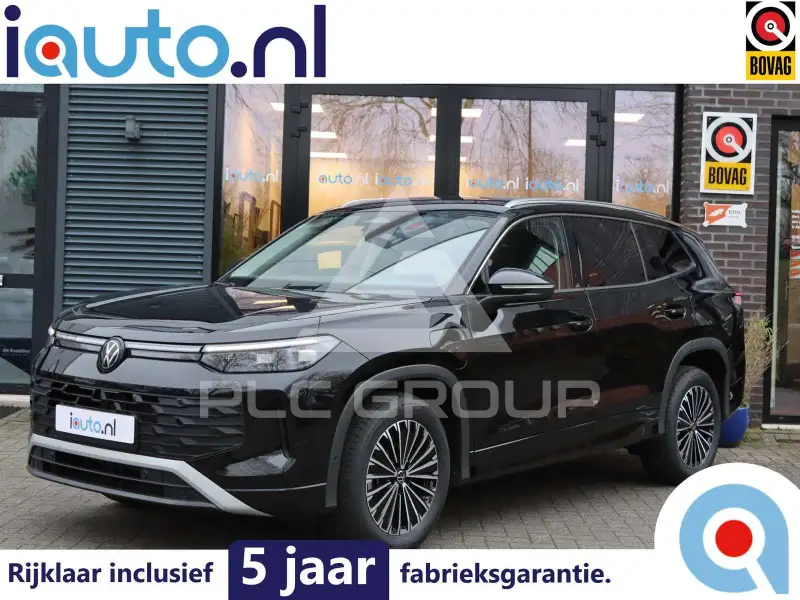 2026 Volkswagen Tayron