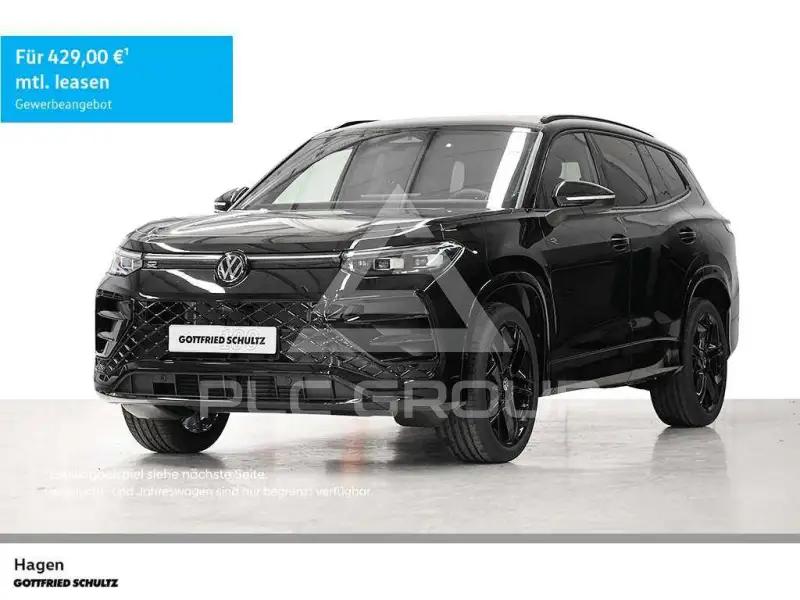 2026 Volkswagen Tayron