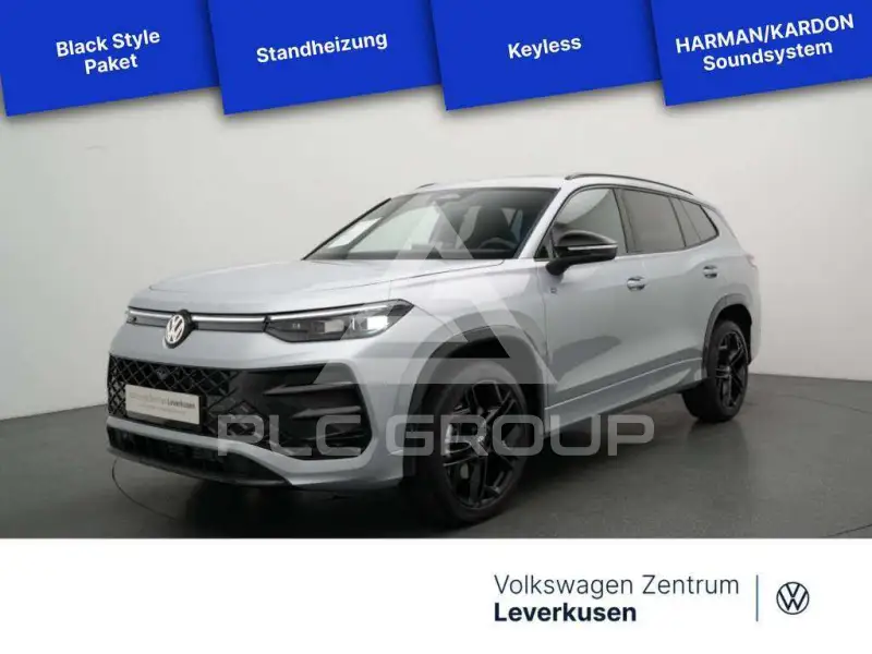 2026 Volkswagen Tayron