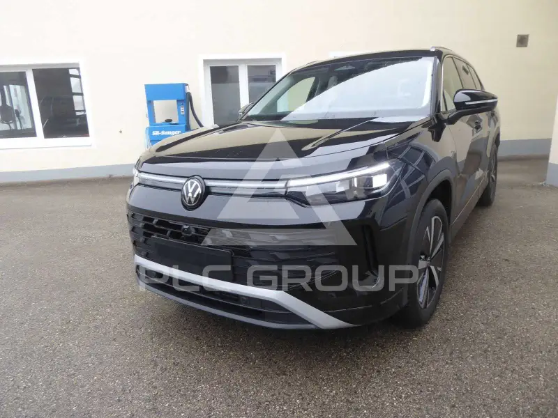 2026 Volkswagen Tayron