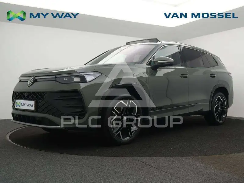 2026 Volkswagen Tayron