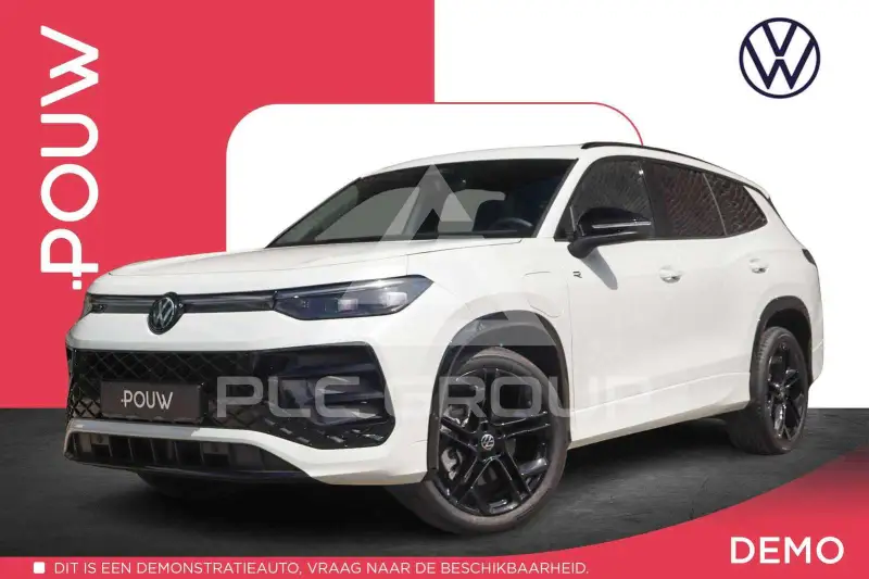 2026 Volkswagen Tayron