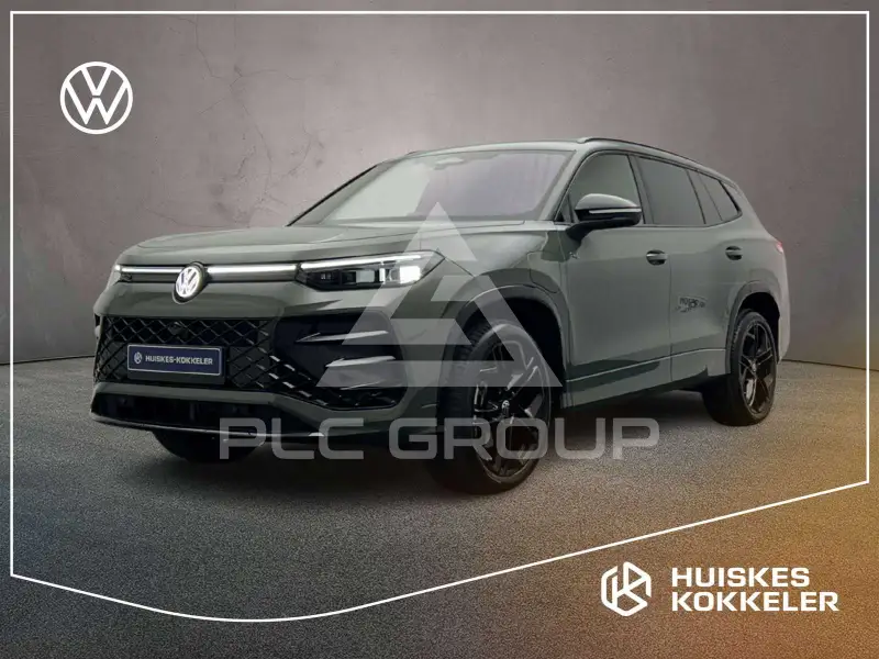 2026 Volkswagen Tayron
