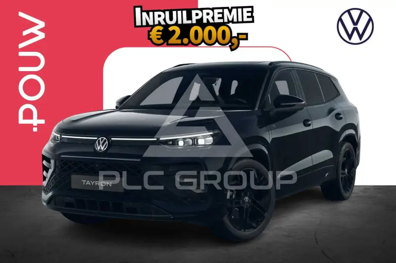 2026 Volkswagen Tayron