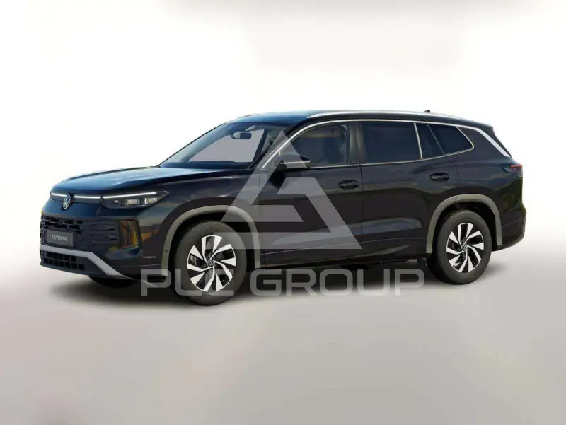 2026 Volkswagen Tayron