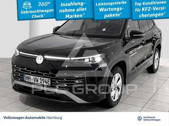 2026 Volkswagen Tayron