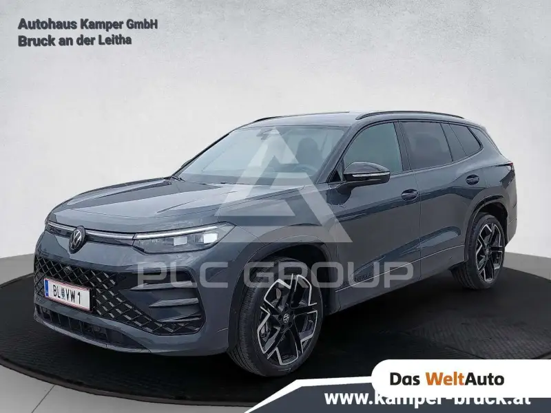 2026 Volkswagen Tayron