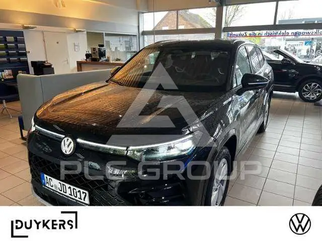 2026 Volkswagen Tayron