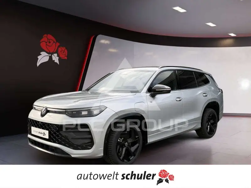 2026 Volkswagen Tayron