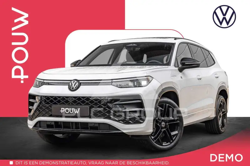 2026 Volkswagen Tayron