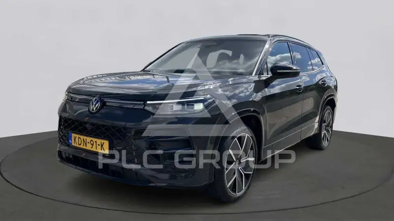 2026 Volkswagen Tayron