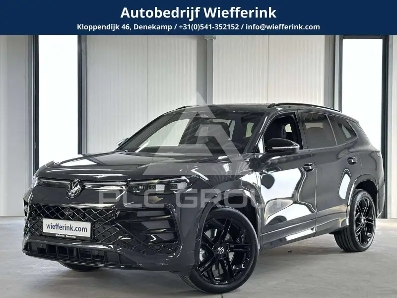 2026 Volkswagen Tayron