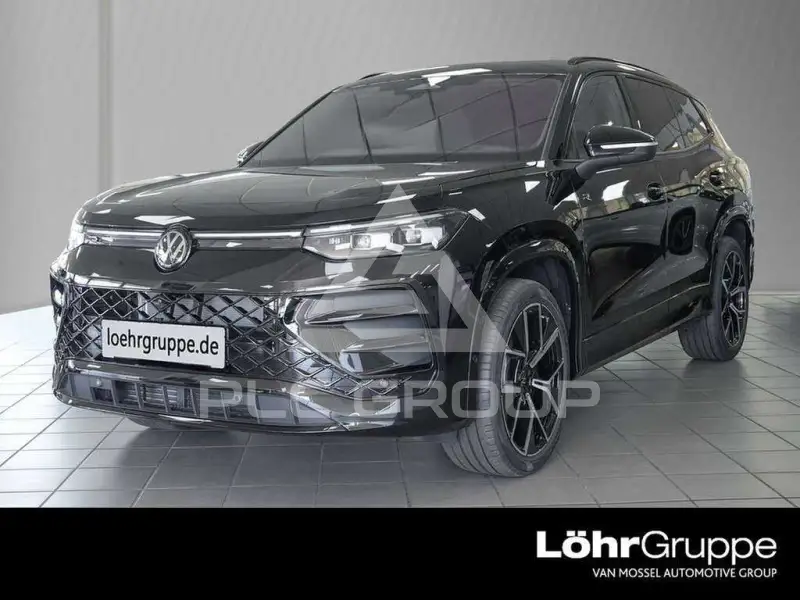 2026 Volkswagen Tayron