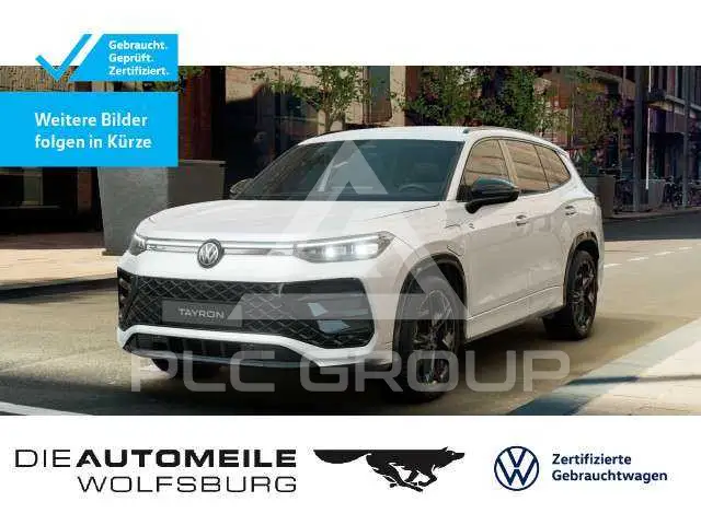 2026 Volkswagen Tayron
