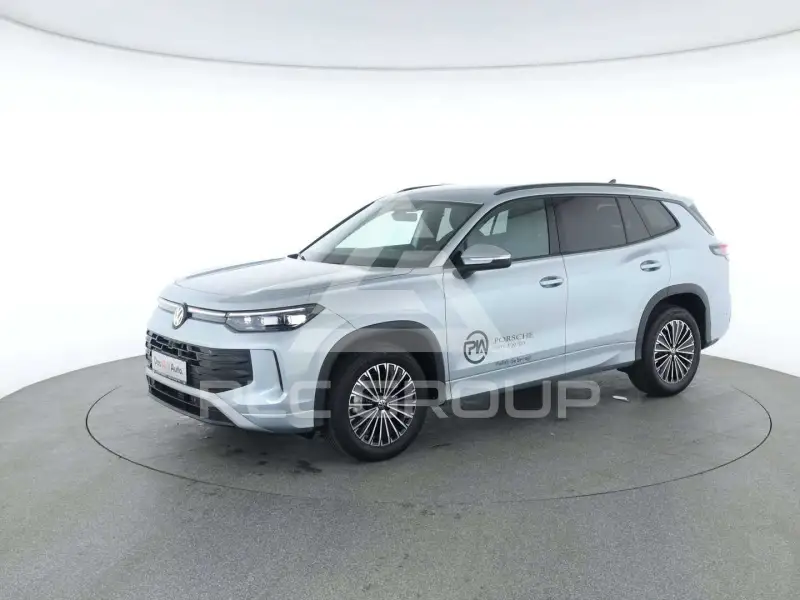 2026 Volkswagen Tayron
