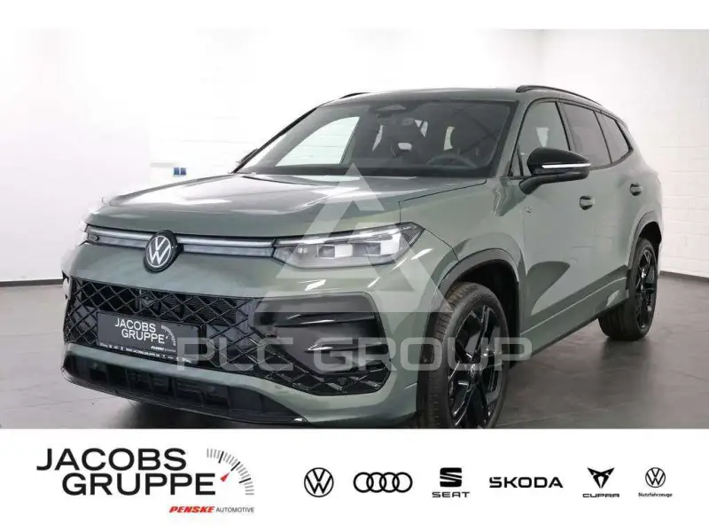 2026 Volkswagen Tayron