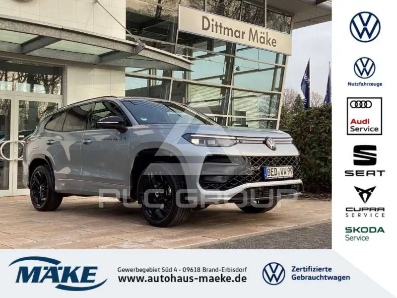 2026 Volkswagen Tayron
