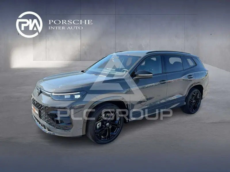 2026 Volkswagen Tayron