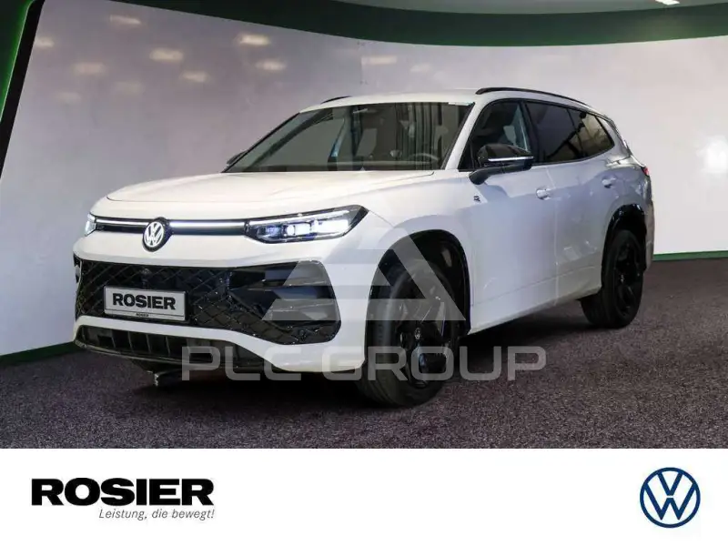 2026 Volkswagen Tayron