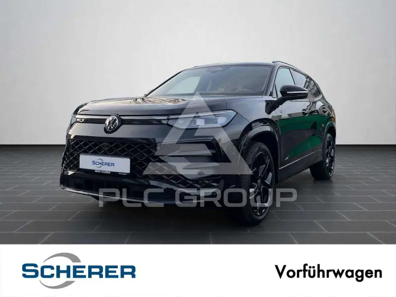 2026 Volkswagen Tayron